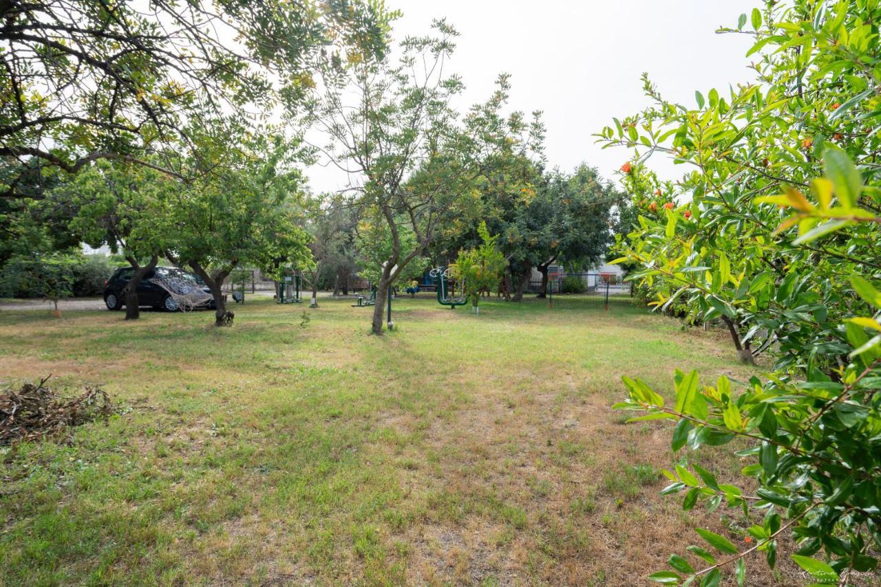 Villa Vesuviana 토레델그레코 외부 사진