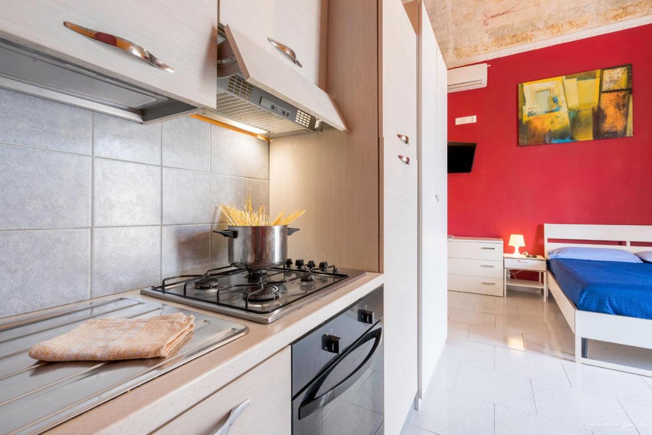 Villa Vesuviana 토레델그레코 외부 사진