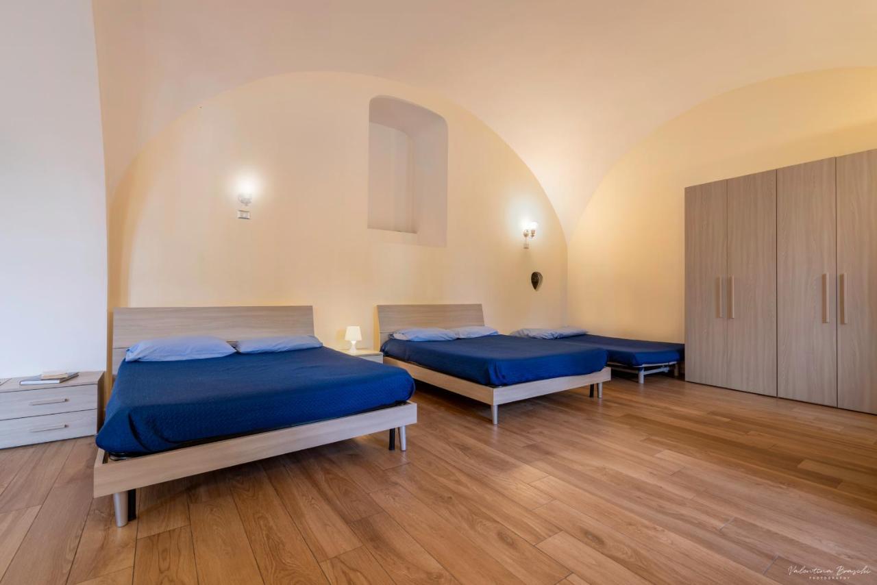 Villa Vesuviana 토레델그레코 외부 사진