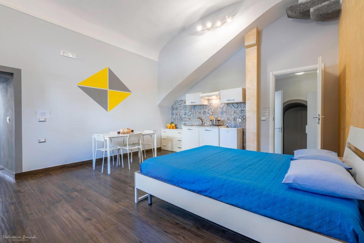 Villa Vesuviana 토레델그레코 외부 사진