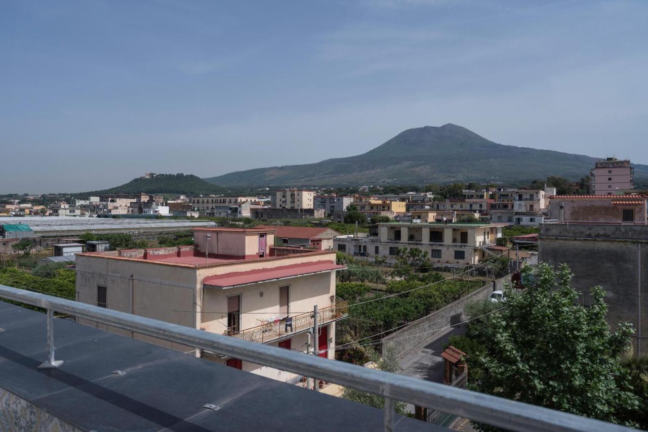 Villa Vesuviana 토레델그레코 외부 사진