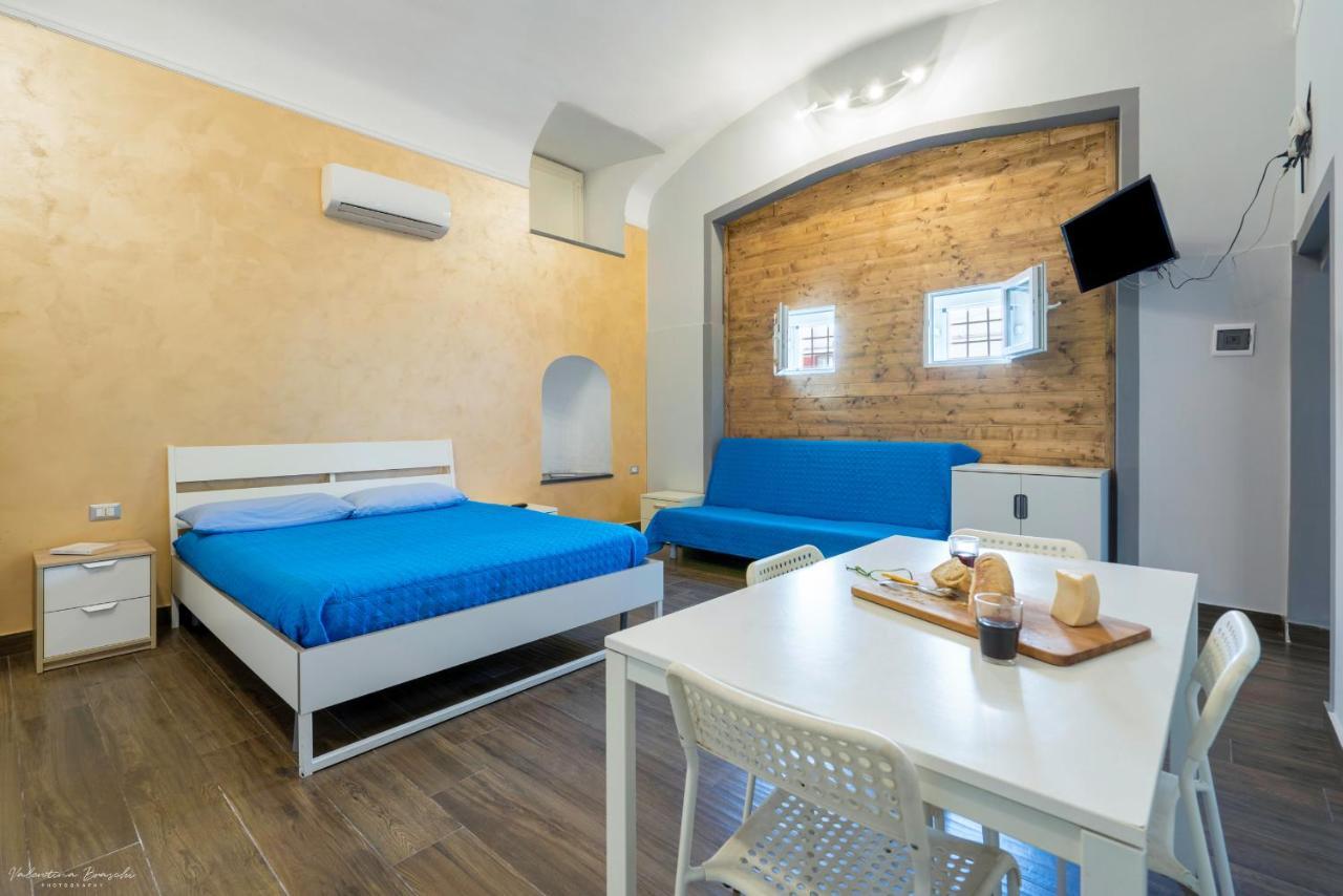 Villa Vesuviana 토레델그레코 외부 사진