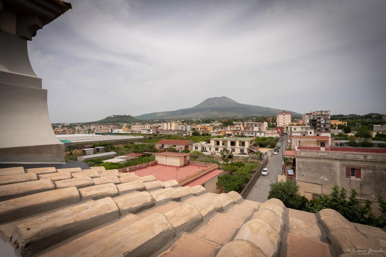 Villa Vesuviana 토레델그레코 외부 사진