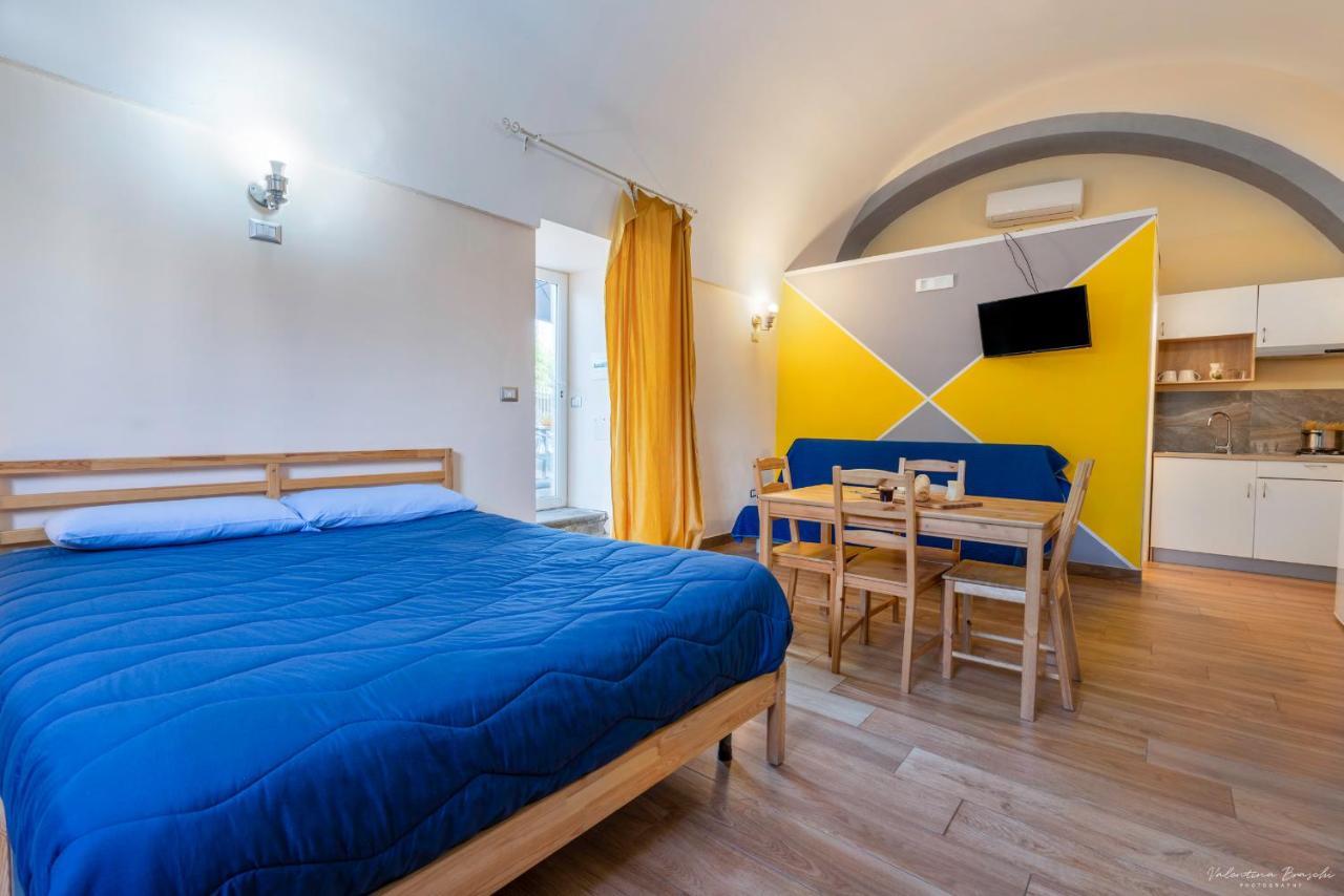 Villa Vesuviana 토레델그레코 외부 사진