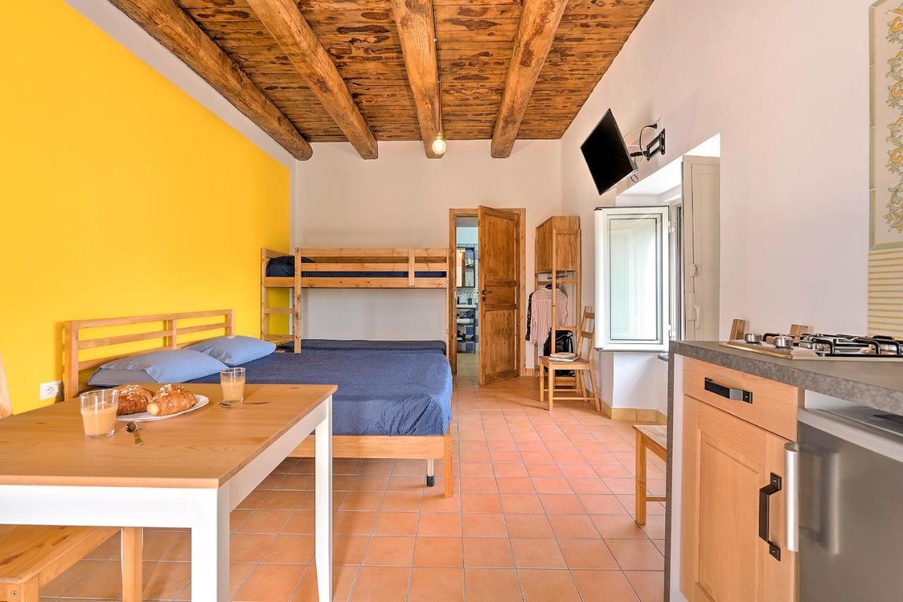 Villa Vesuviana 토레델그레코 외부 사진