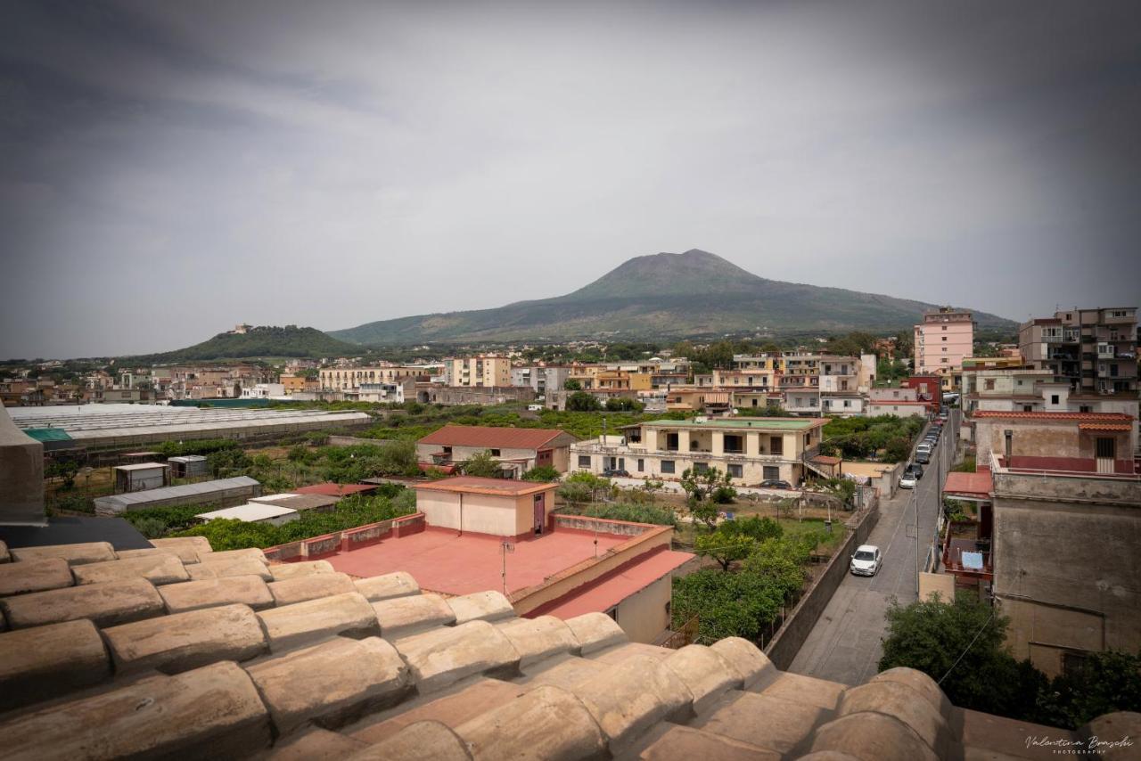 Villa Vesuviana 토레델그레코 외부 사진