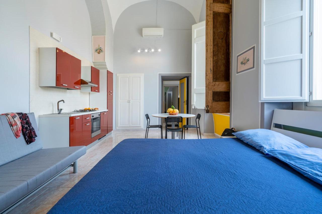 Villa Vesuviana 토레델그레코 외부 사진
