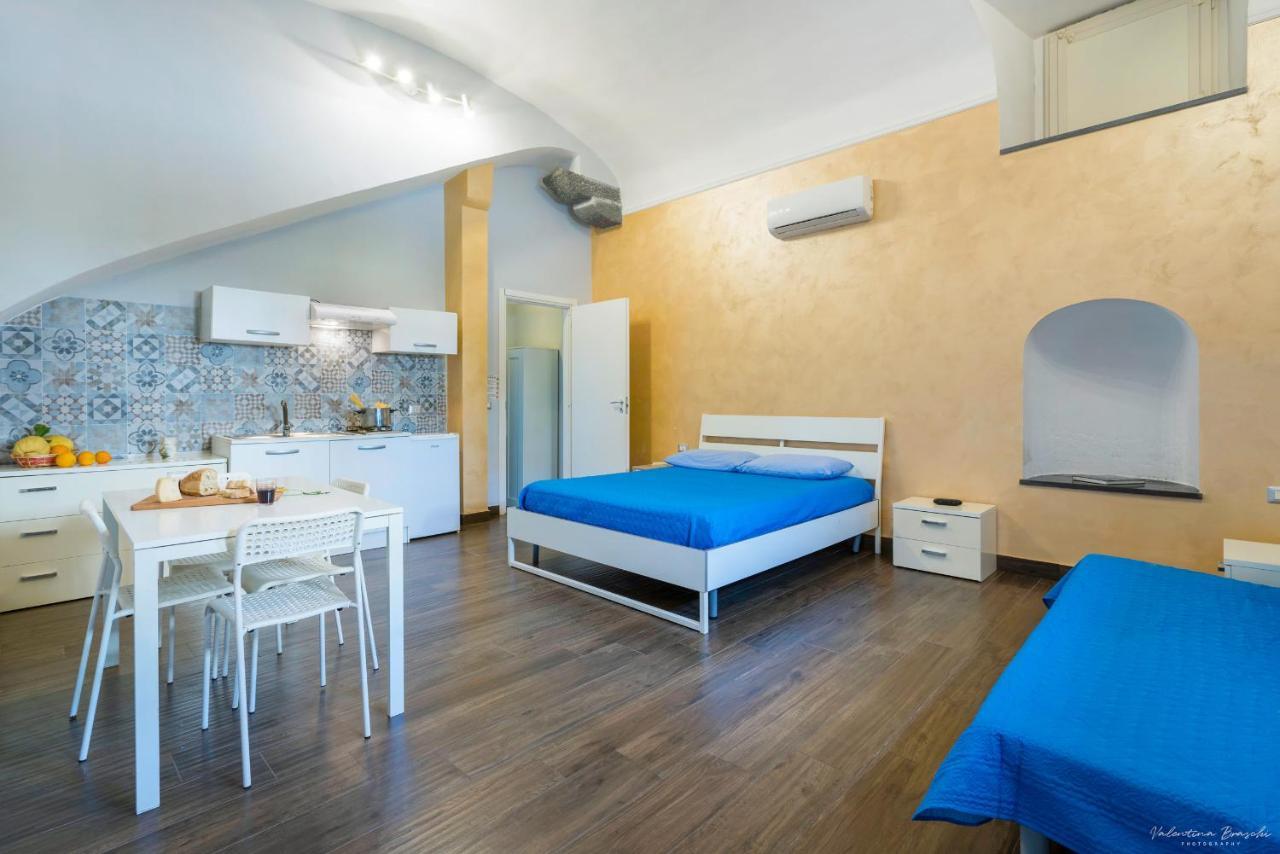 Villa Vesuviana 토레델그레코 외부 사진