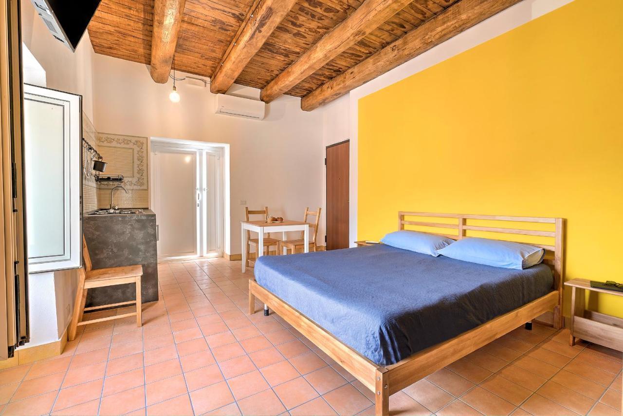 Villa Vesuviana 토레델그레코 외부 사진