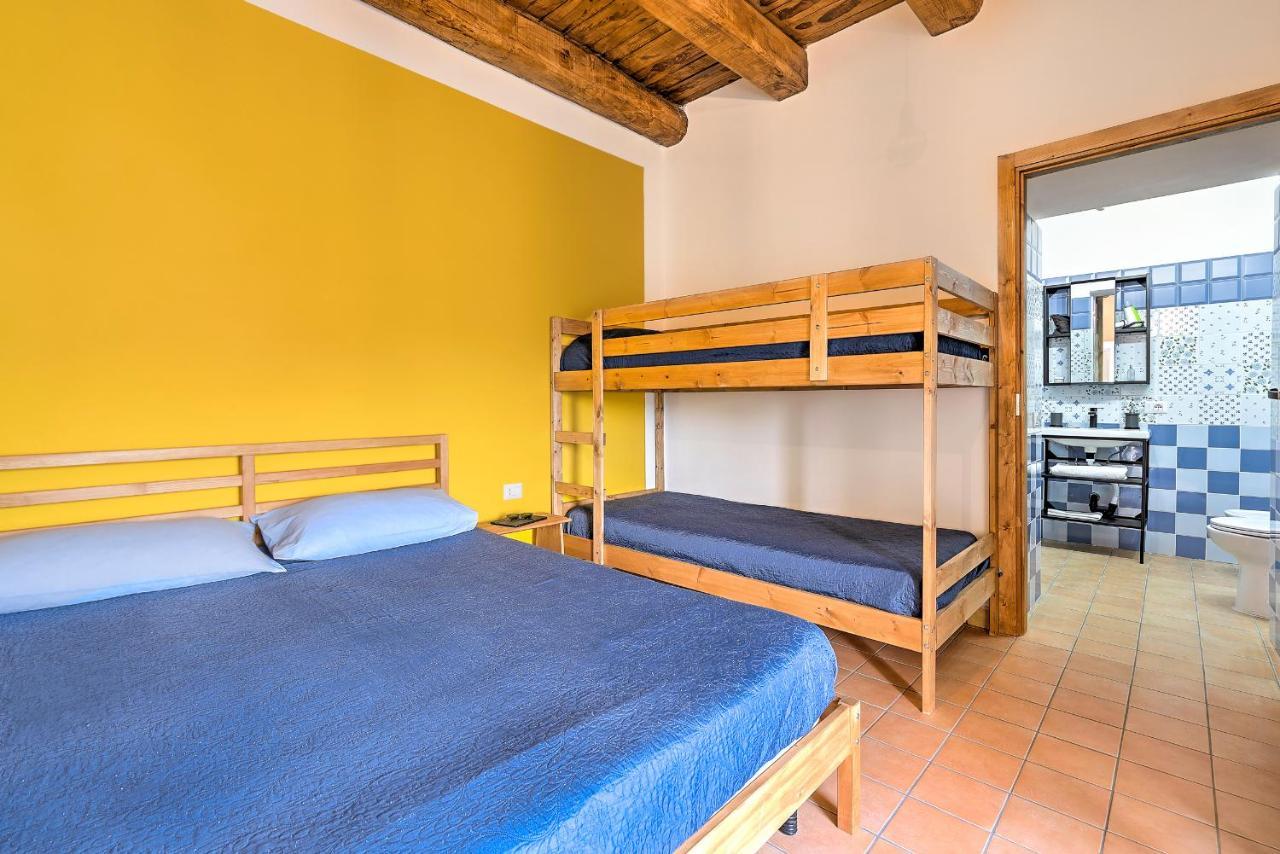 Villa Vesuviana 토레델그레코 외부 사진