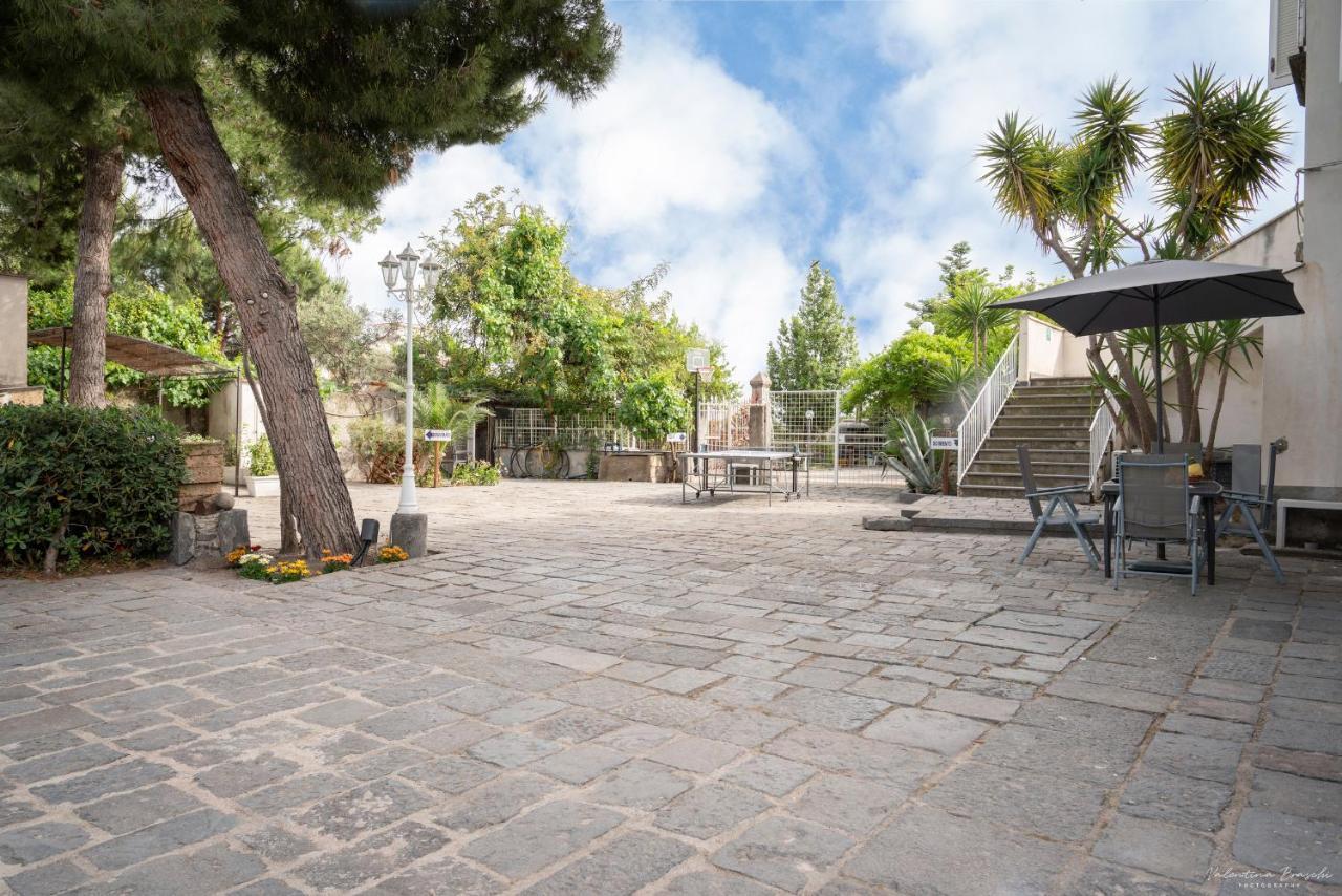 Villa Vesuviana 토레델그레코 외부 사진