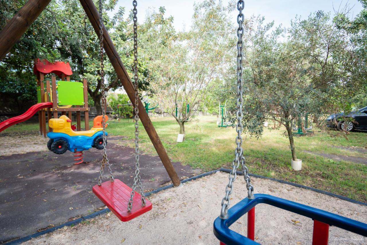 Villa Vesuviana 토레델그레코 외부 사진