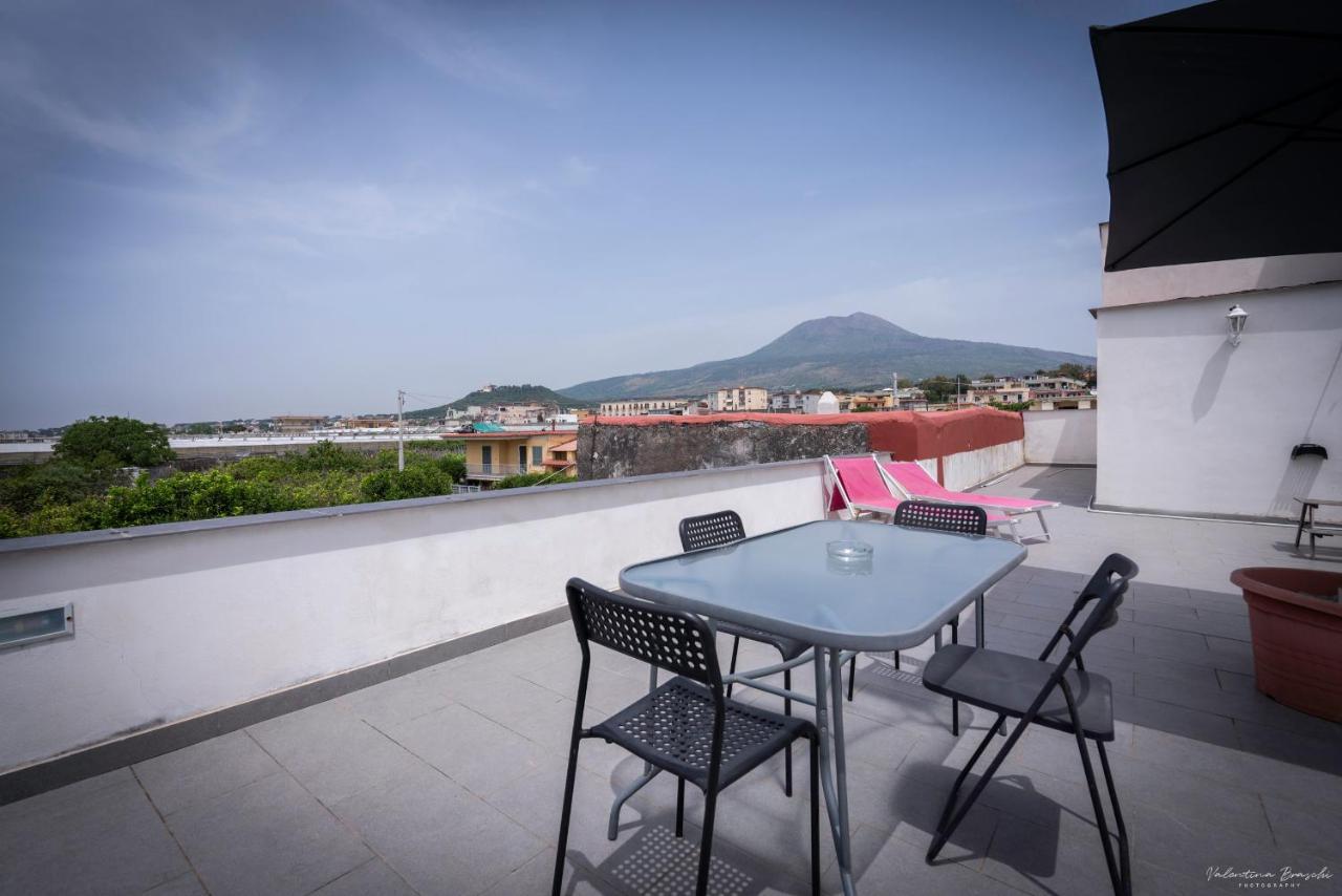 Villa Vesuviana 토레델그레코 외부 사진