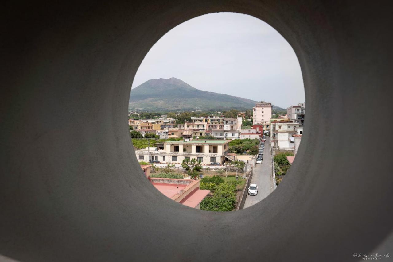 Villa Vesuviana 토레델그레코 외부 사진