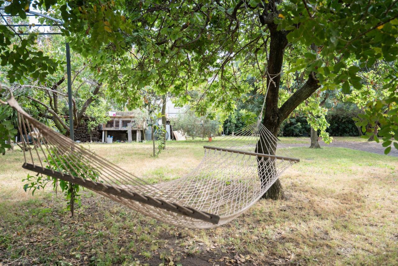 Villa Vesuviana 토레델그레코 외부 사진
