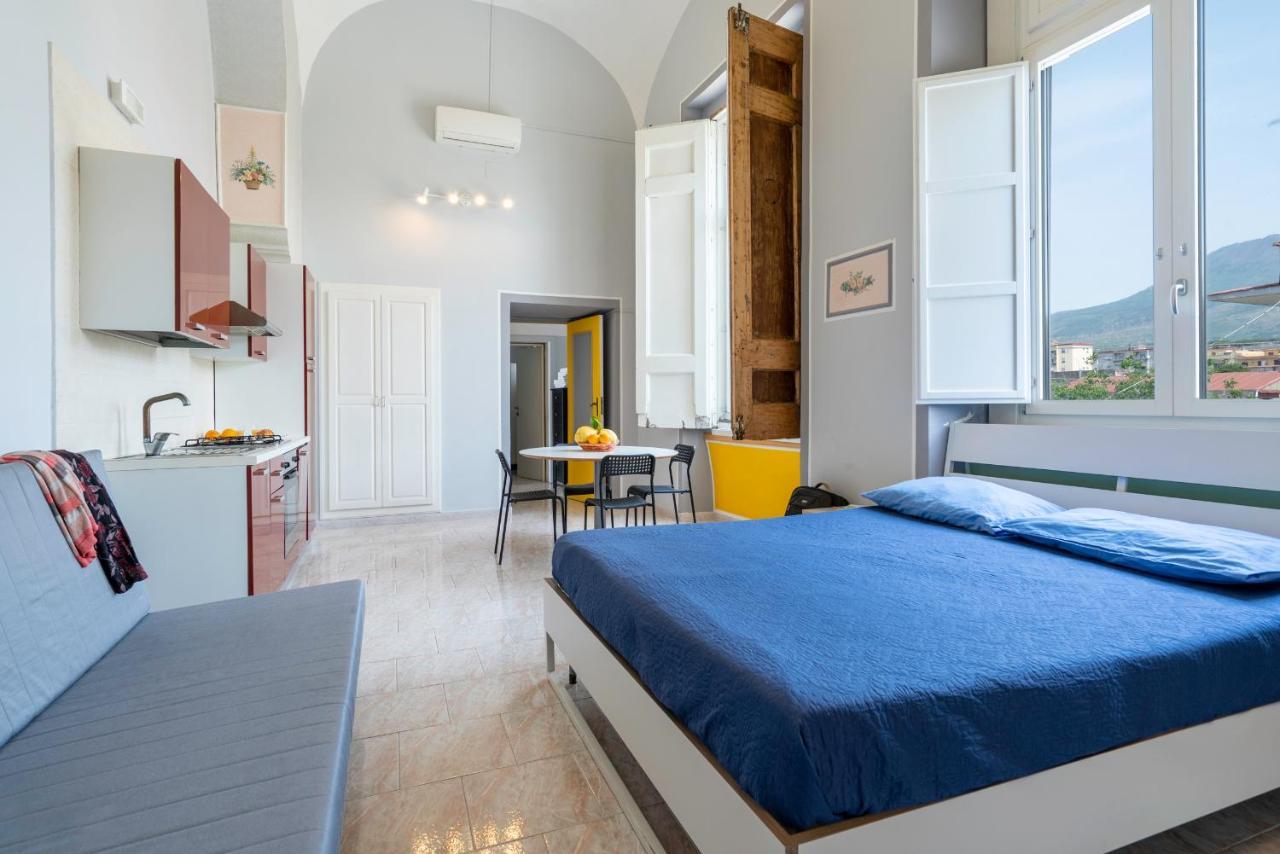 Villa Vesuviana 토레델그레코 외부 사진