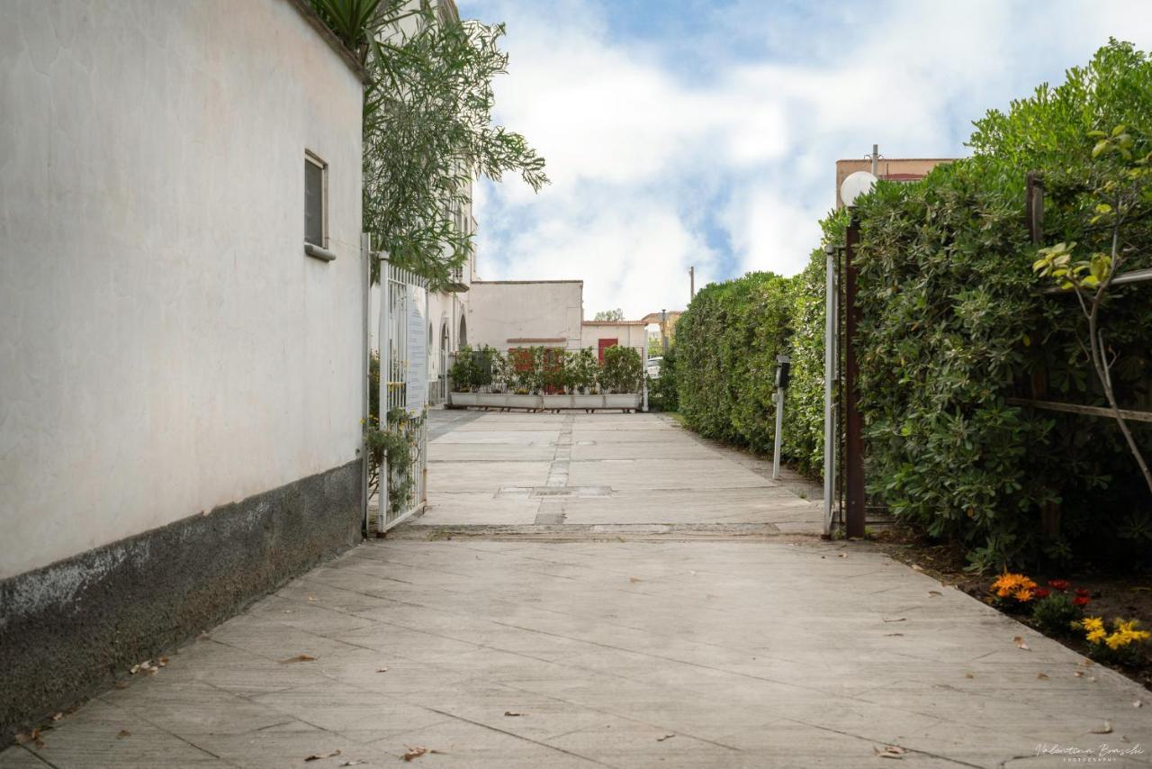 Villa Vesuviana 토레델그레코 외부 사진