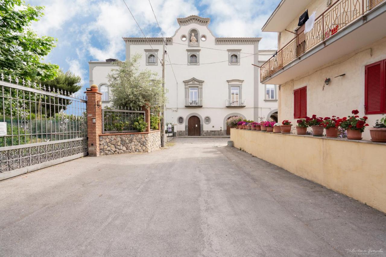 Villa Vesuviana 토레델그레코 외부 사진