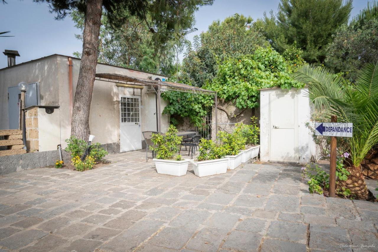 Villa Vesuviana 토레델그레코 외부 사진