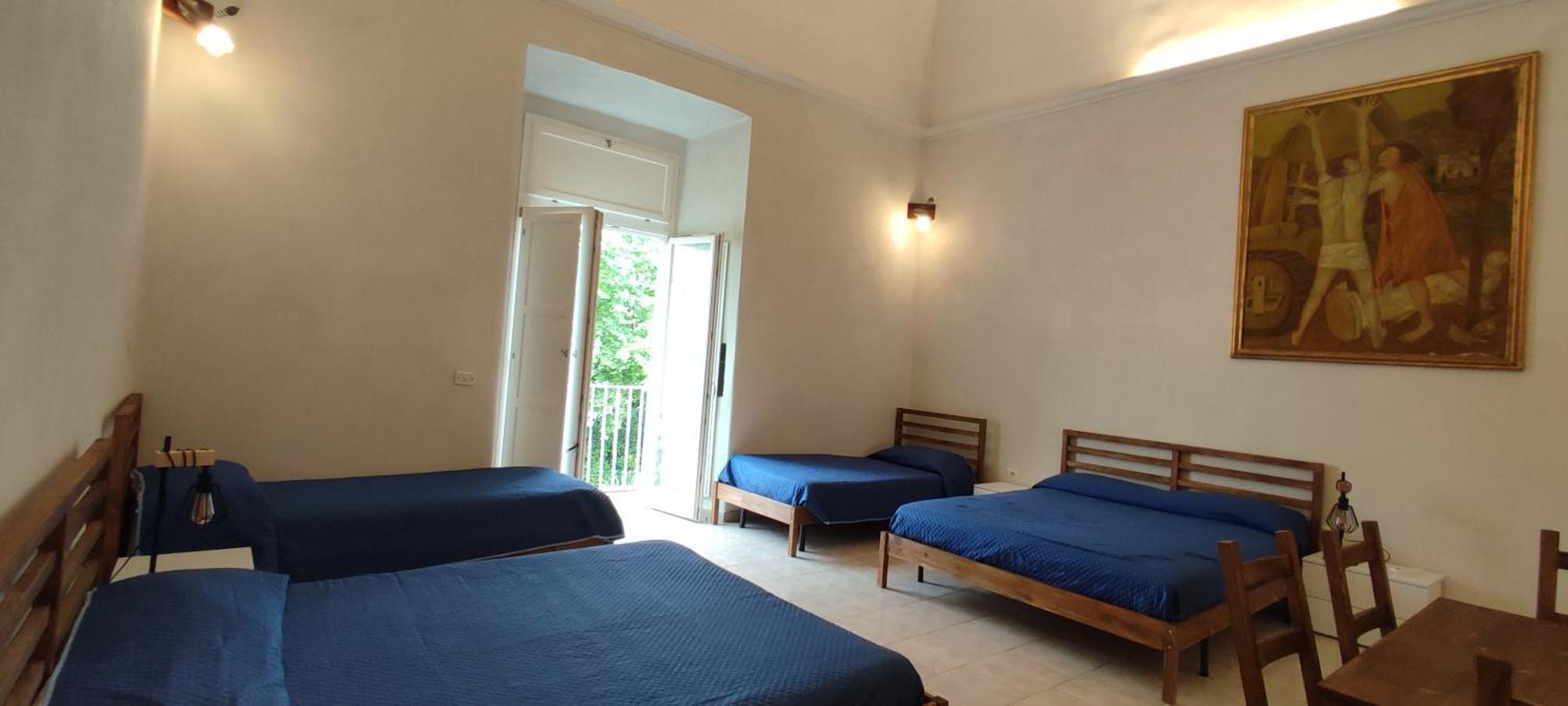 Villa Vesuviana 토레델그레코 외부 사진