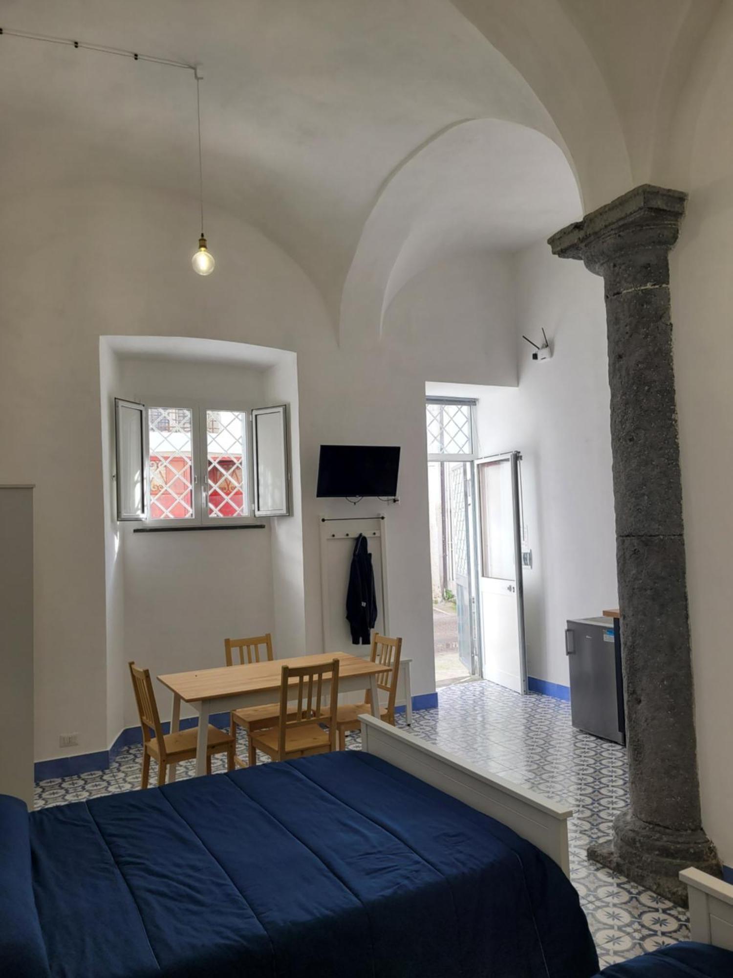 Villa Vesuviana 토레델그레코 외부 사진