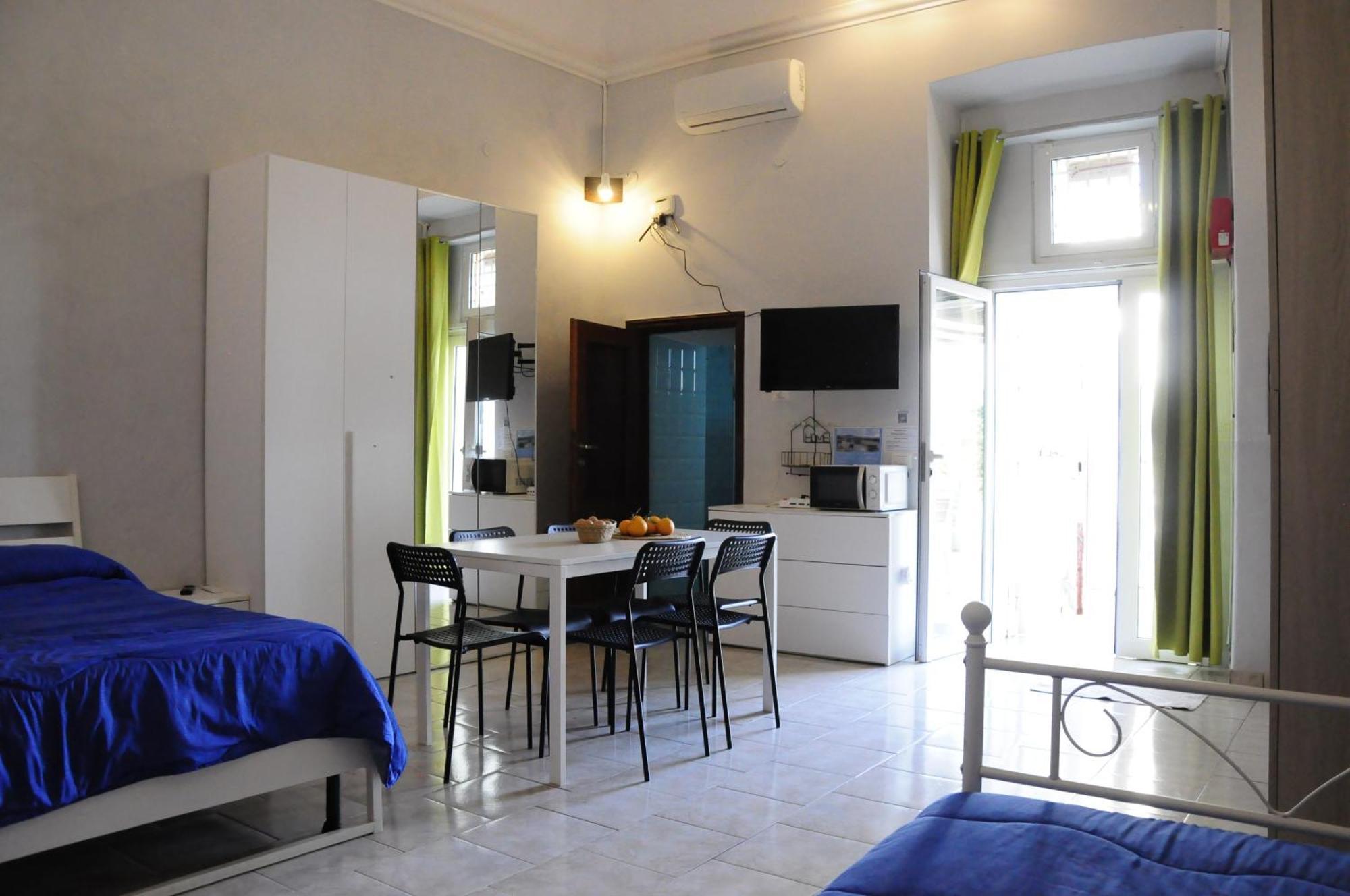 Villa Vesuviana 토레델그레코 외부 사진